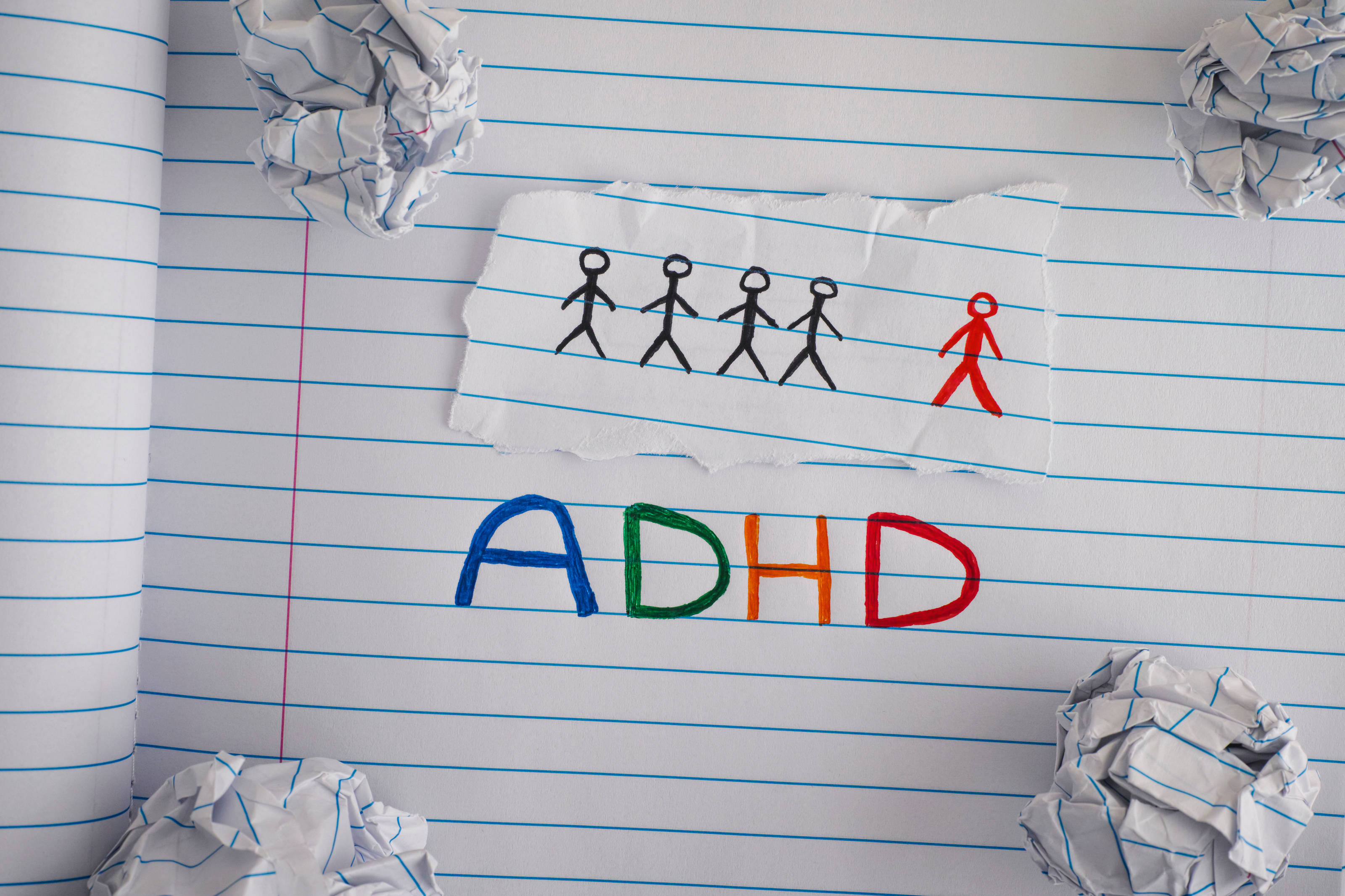 ADHD: Your disability rights at work